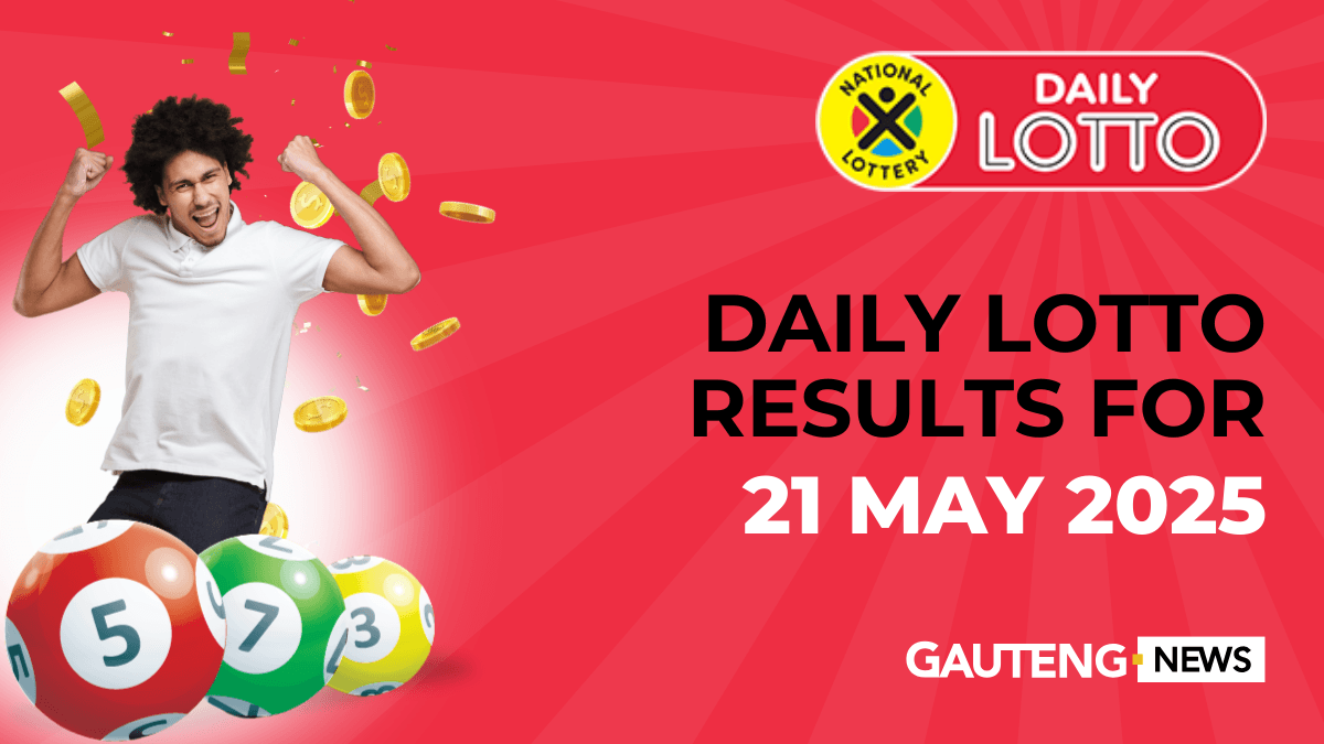 Ithuba Daily Lotto Results for 21/05/2025 51 daily lotto results