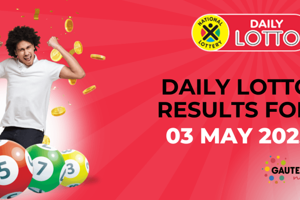daily lotto results