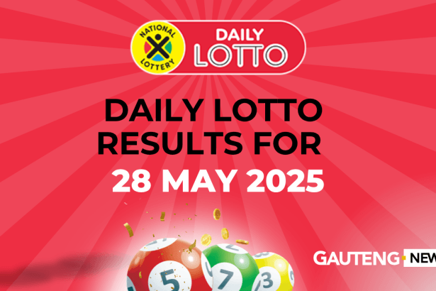 daily lotto results