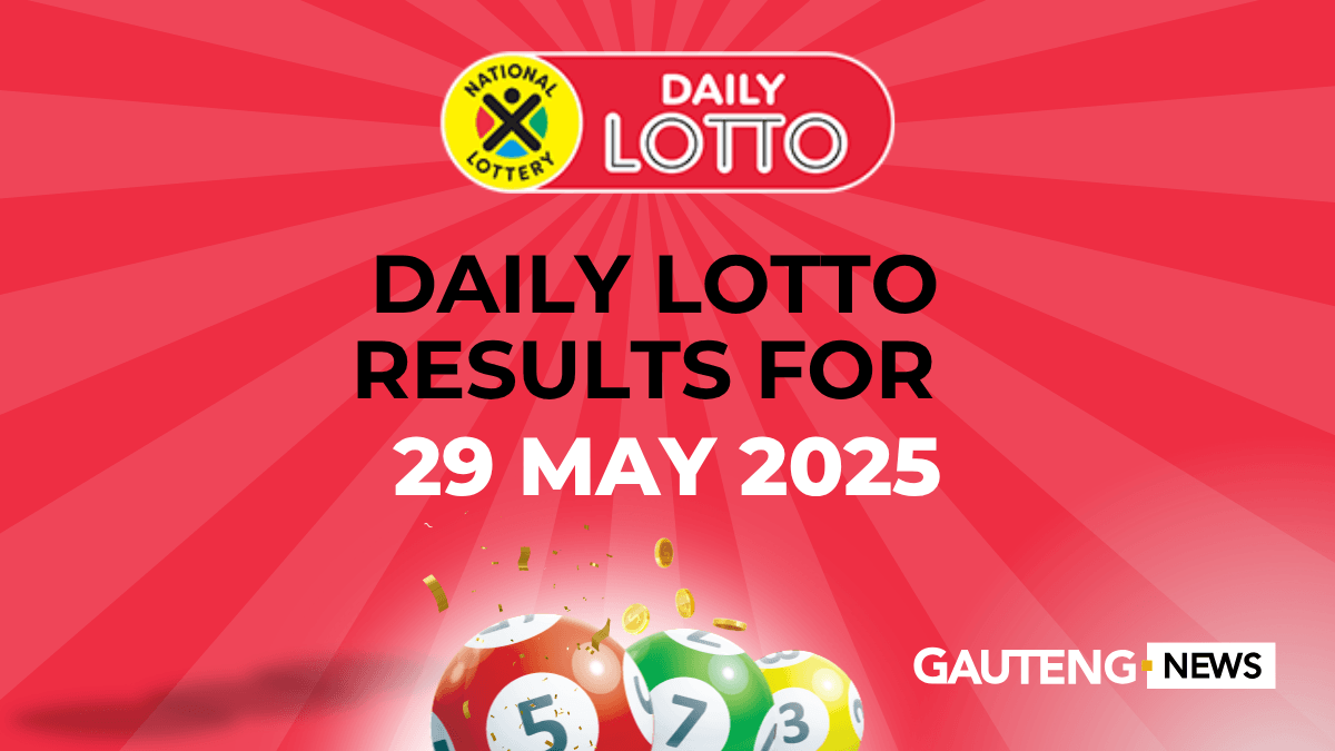 Ithuba Daily Lotto Results for 29 May 2025 51 daily lotto results