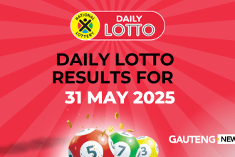 daily lotto results