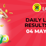 daily lotto results