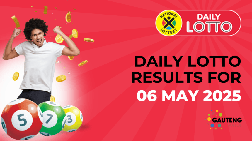 daily lotto results