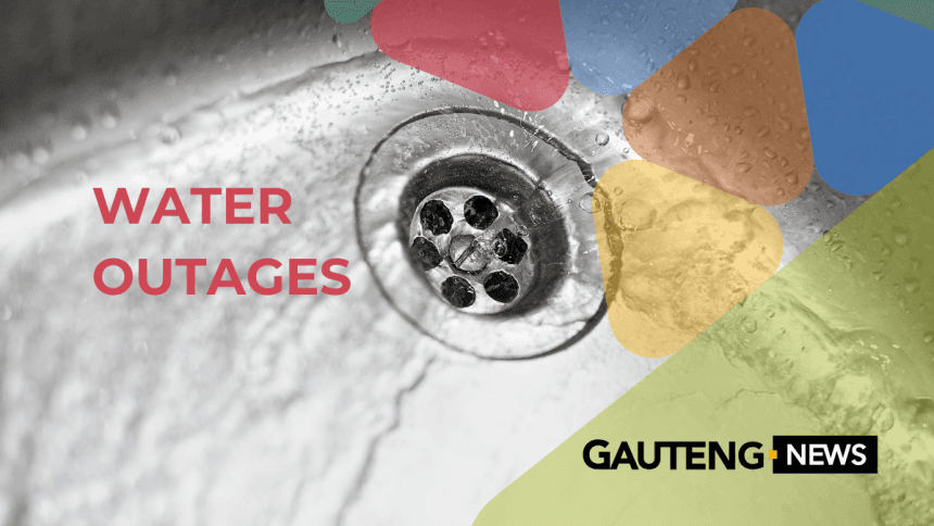 Randburg Water Outage: Emergency Pipeline Repairs Leave Residents Without Water Supply