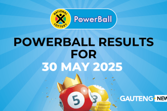 Powerball results