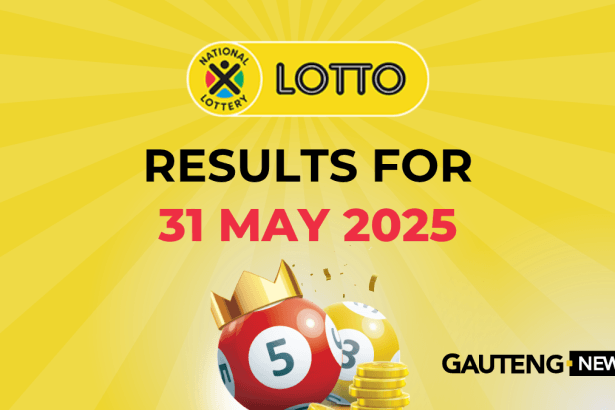 Lotto results