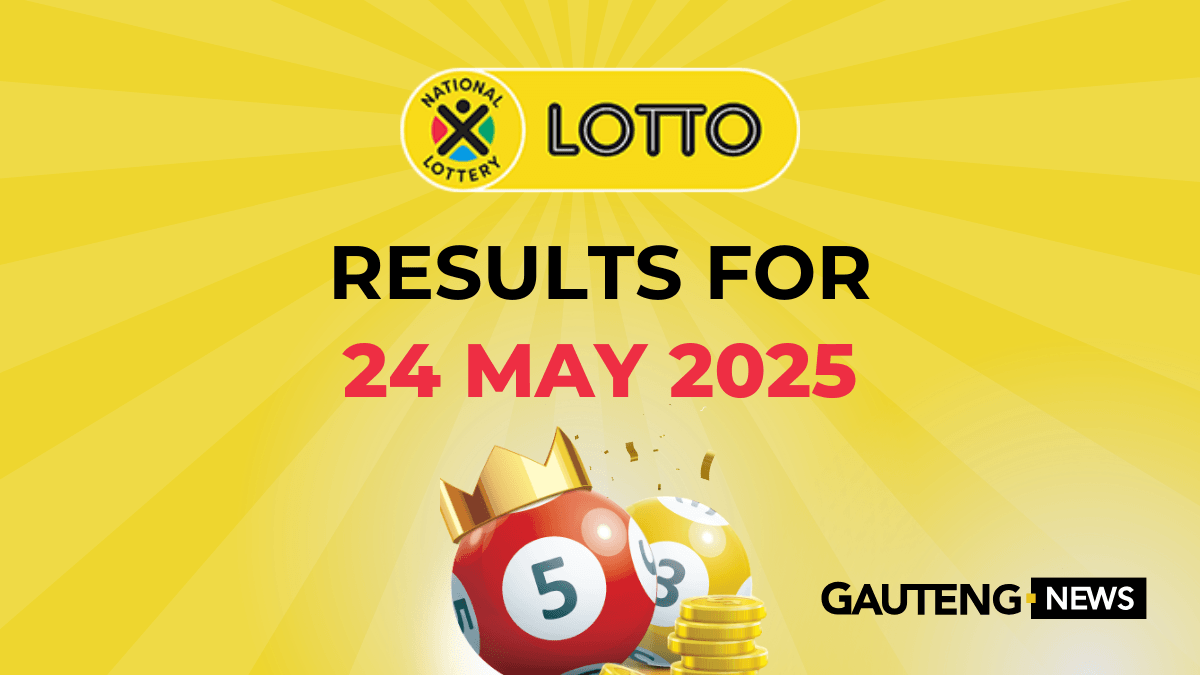 Ithuba Lotto Results for 24/05/2025 51 Lotto Results