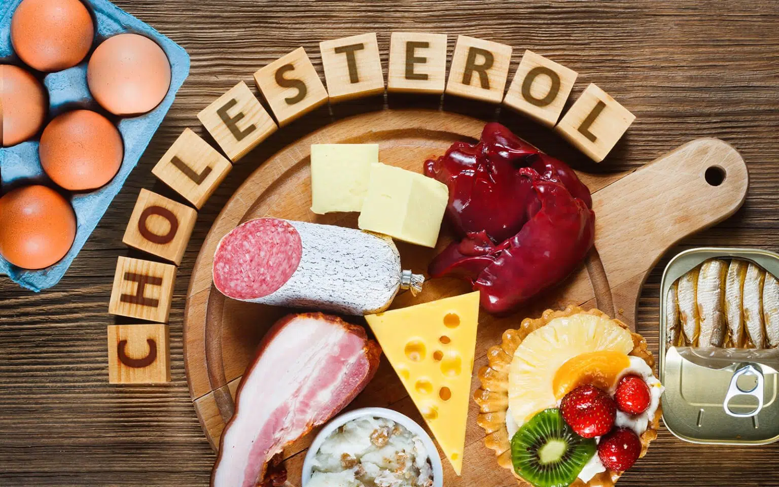 10 Tips on How to Reduce Your Cholesterol
