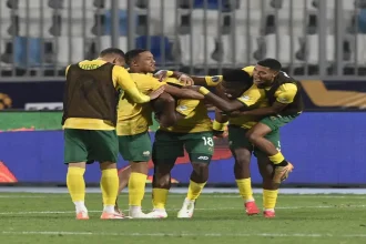 Amajita Edge DR Congo to Book AFCON Semi-Final and World Cup Spot