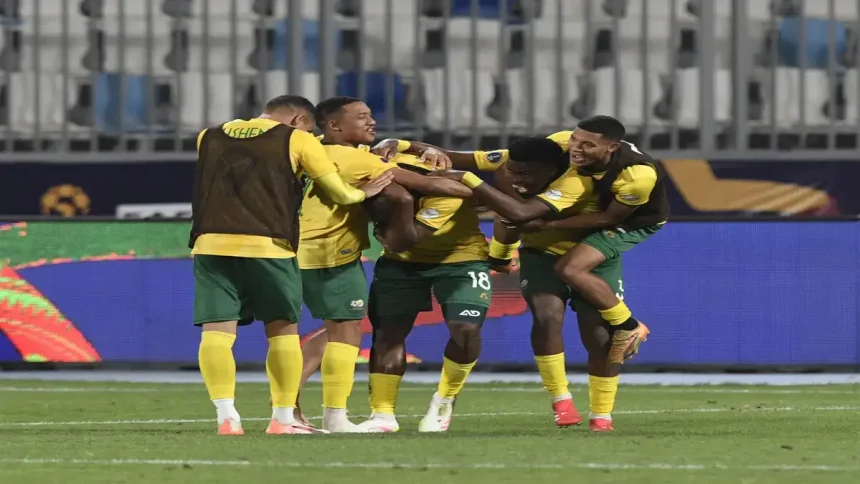 Amajita Edge DR Congo to Book AFCON Semi-Final and World Cup Spot