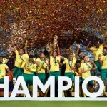 Amajita Rise to Glory: South Africa Win First-Ever U-20 Afcon Title