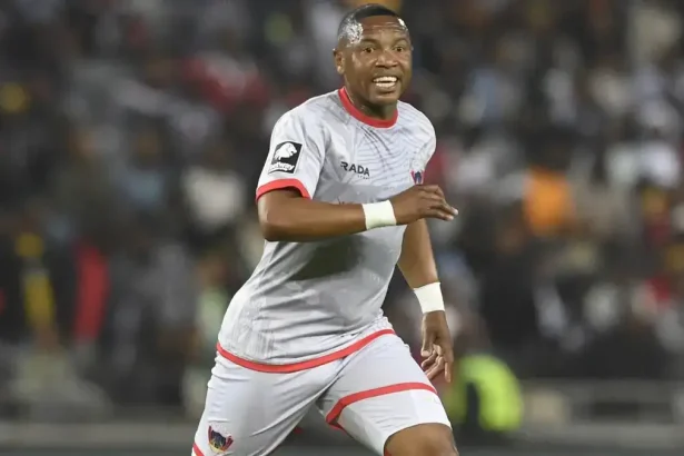 Andile Jali Set to Retire Chippa United Future Uncertain