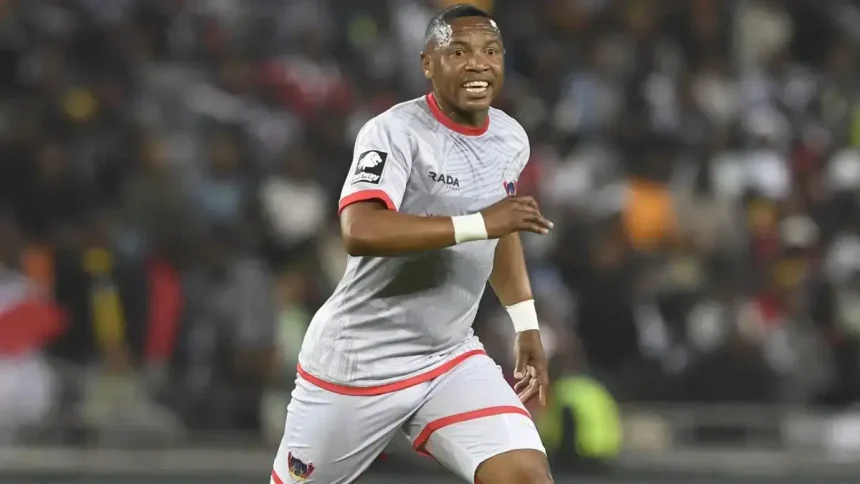 Andile Jali Set to Retire Chippa United Future Uncertain