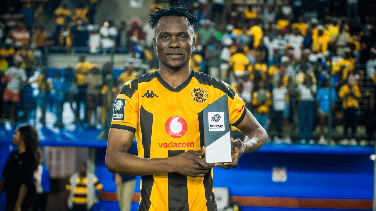 April Betway Premiership Monthly Awards