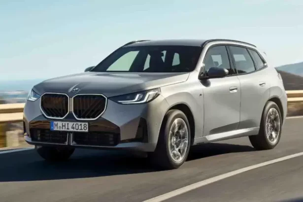 BMW X3 Wins 2025 South African Car of the Year