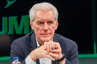 Bafana Bafana Final 23-Man Squad Named