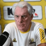 Bafana Bafana June 2025 friendly squad selection