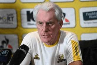 Bafana Bafana June 2025 friendly squad selection