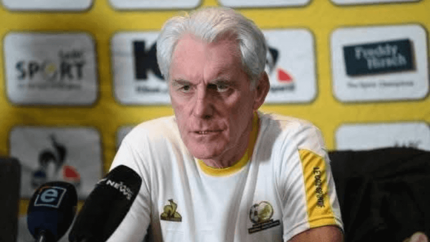 Bafana Bafana June 2025 friendly squad selection