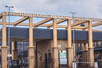 Gauteng Hospitals Activate Contingency Plans After Rand Water Pipe Burst Disrupts Supply