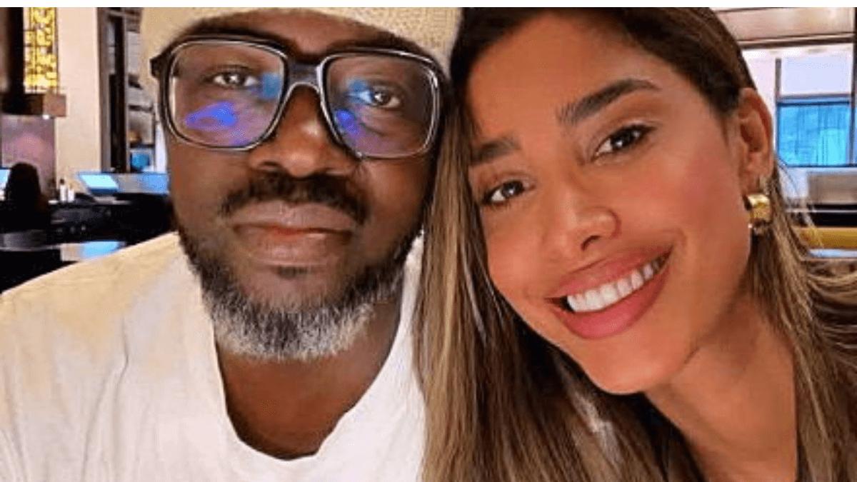 Black Coffee Defends Victoria Gonzalez Against Social Media Comparisons to Enhle Mbali