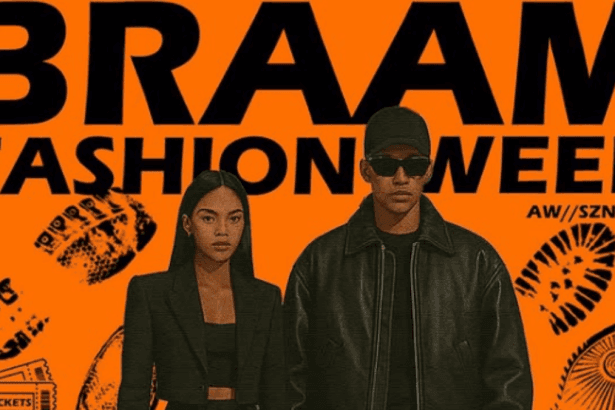 Braam Fashion Week Returns: Showcasing Bold Designs & Joburg’s Rising Fashion Talent