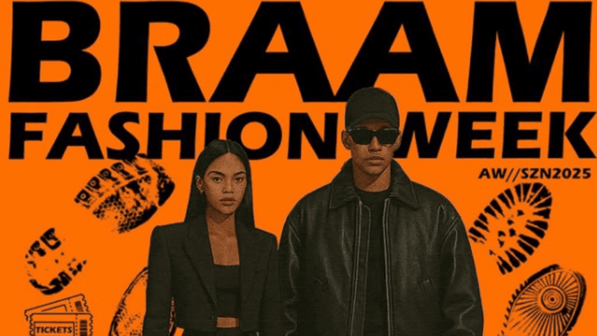 Braam Fashion Week Returns: Showcasing Bold Designs & Joburg’s Rising Fashion Talent