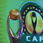 CAF to Reveal Brand-New Trophy Before the Champions League Final