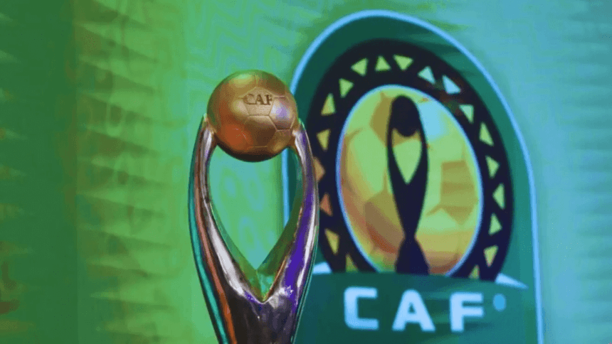 CAF to Reveal Brand-New Trophy Before the Champions League Final