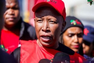 UK Denies Julius Malema Visa Again Over Extremist Views