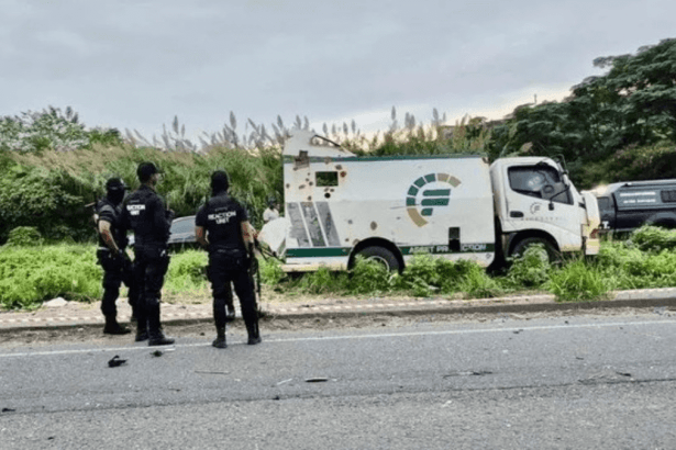 Gauteng CIT Robbery: Suspect Loses Leg After Failed Cash-in-Transit Heist