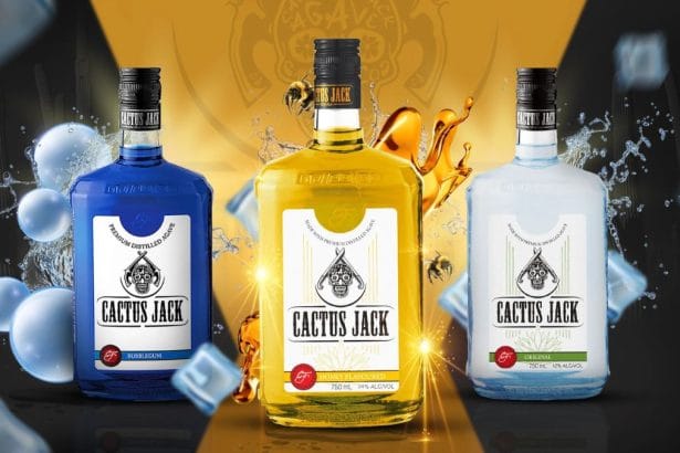 Cactus Jack Faces Label Change as Regulators Question If It's Tequila or Spirit Cooler