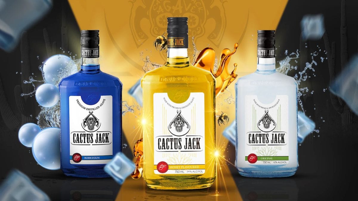 Cactus Jack Faces Label Change as Regulators Question If It's Tequila or Spirit Cooler