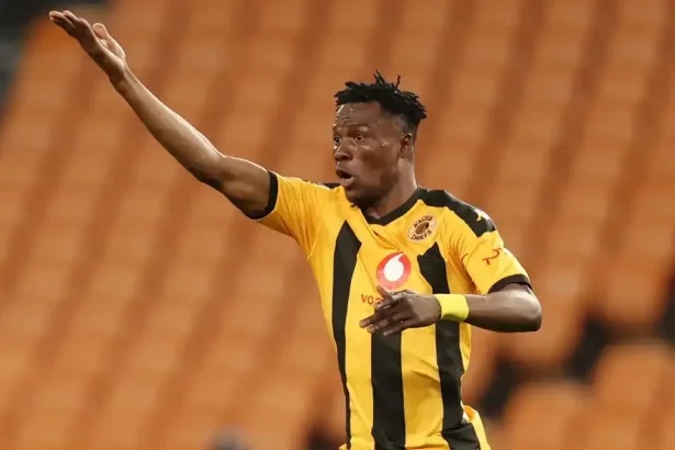 Can Glody Lilepo Power Kaizer Chiefs’ Resurgence Next Season