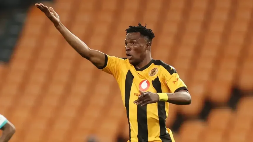 Can Glody Lilepo Power Kaizer Chiefs’ Resurgence Next Season