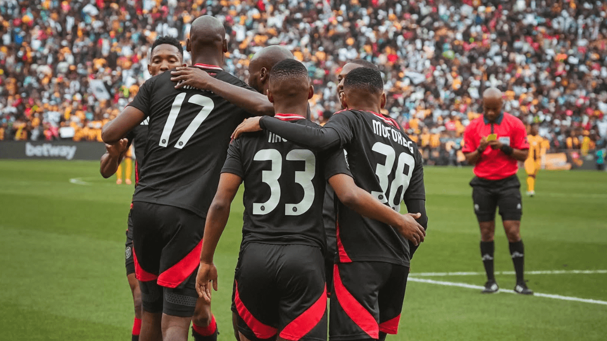 Can Orlando Pirates Still Clinch the Title