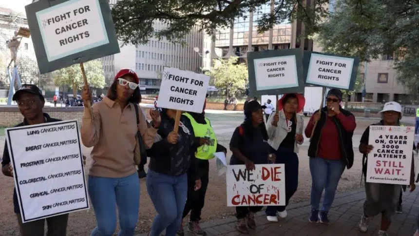 Gauteng Health to Appeal Order Addressing Cancer Treatment Backlog Affecting 3,000 Patients