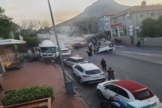 Cape Town to Implement Safety Measures on Kloof Nek Road to Address Dangerous Vehicle Incidents