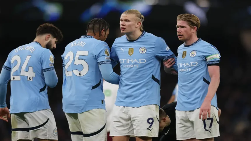 Champions League Race Ends with Manchester City, Chelsea, and Newcastle Victorious