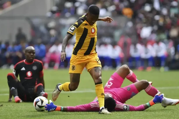 Chaos as Computicket Crashes During Nedbank Cup Final Ticket Sales