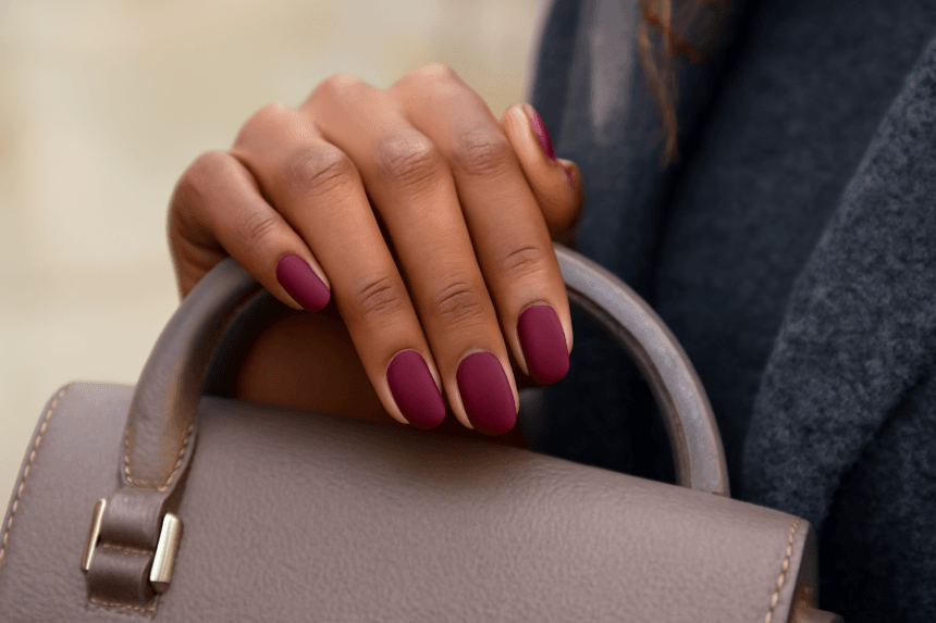 15 Winter Nail Ideas That You Should Try in June