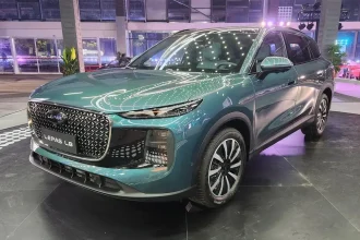 Chery to Launch New Car Brand 'Lepas' in South Africa as Part of Expansion Drive