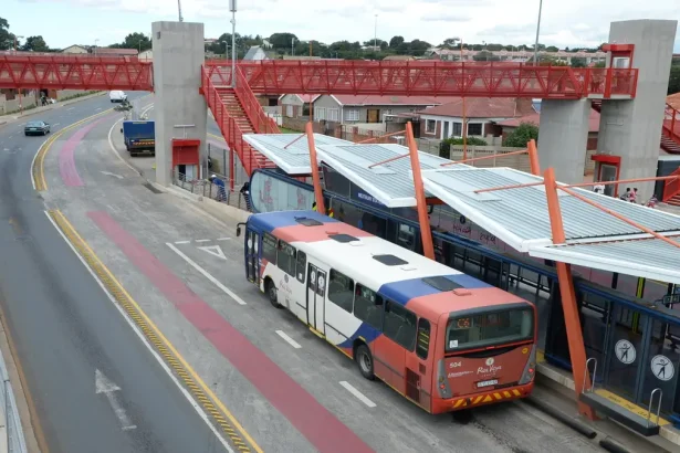City of Johannesburg Forfeits R313 Million Transport Grant Amid Ongoing Rea Vaya Failures