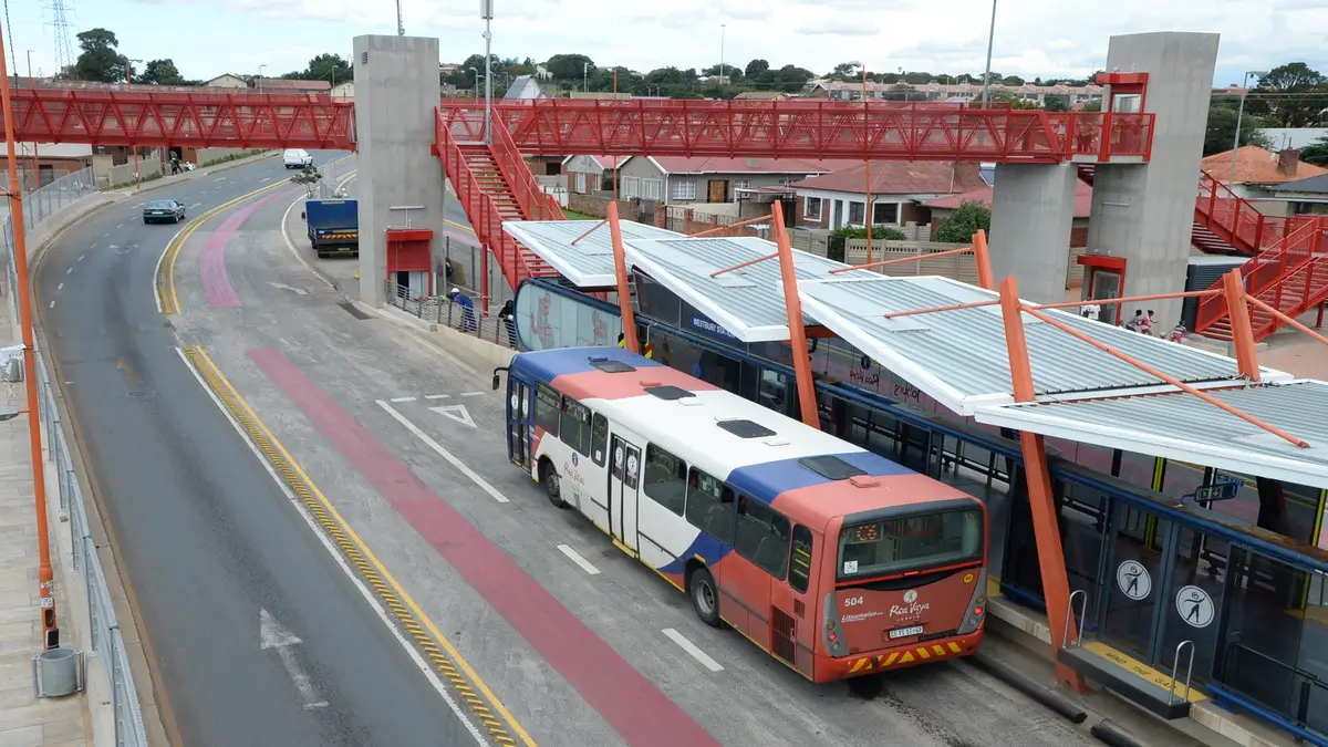 City of Johannesburg Forfeits R313 Million Transport Grant Amid Ongoing Rea Vaya Failures