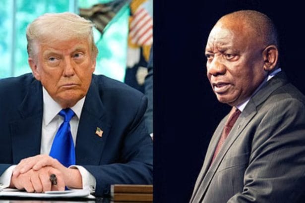 Ramaphosa Expects Respectful Engagement in Upcoming Meeting With Trump