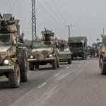 SA Soldiers Stranded in Goma