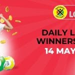 Daily Lotto Winners