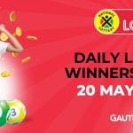 Daily Lotto Winners