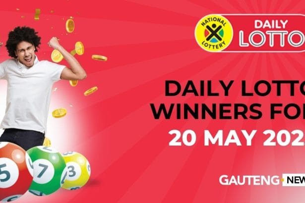 Daily Lotto Winners