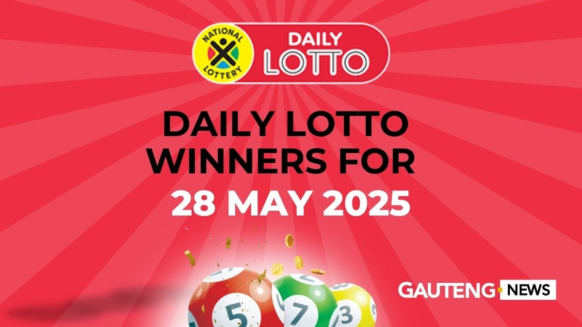 Congratulations to the Daily Lotto Winners for 28/05/2025 51 Congratulations to the Daily Lotto Winners for 28/05/2025
